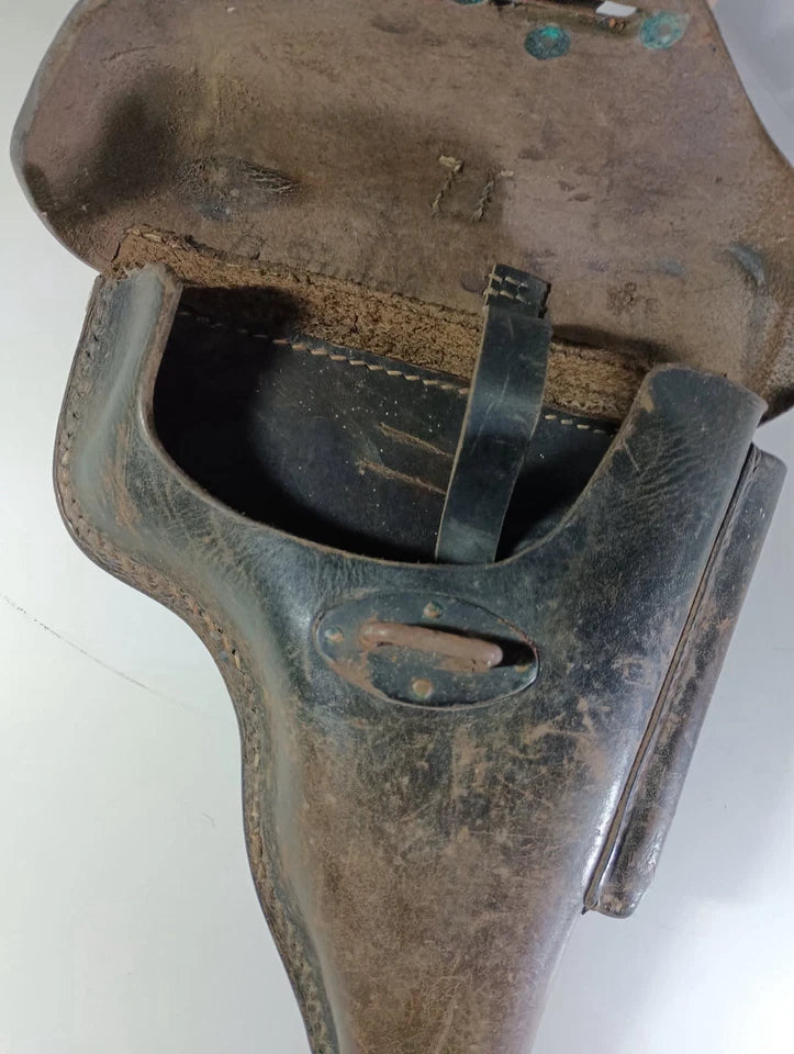 Étui De Pistolet Allemand P38 - Deuxième Guerre