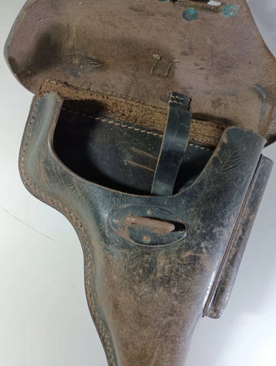 Étui De Pistolet Allemand P38 - Deuxième Guerre