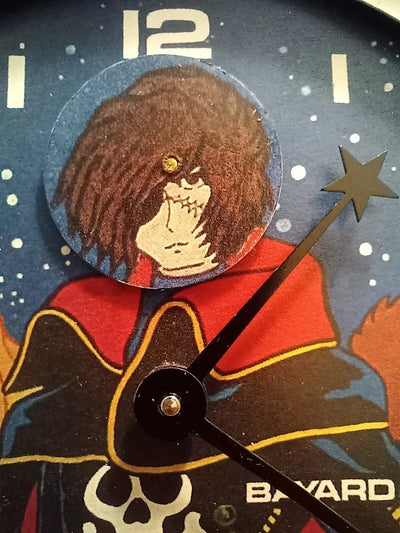 Réveil Bayard Animè Albator