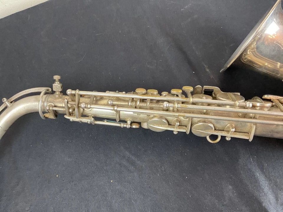 Vintage Saxophone J-MILLIENS HOT Paris