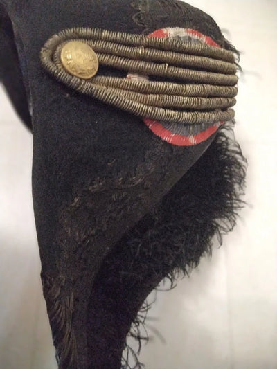 Chapeau Bicorne D’officier Monarchie