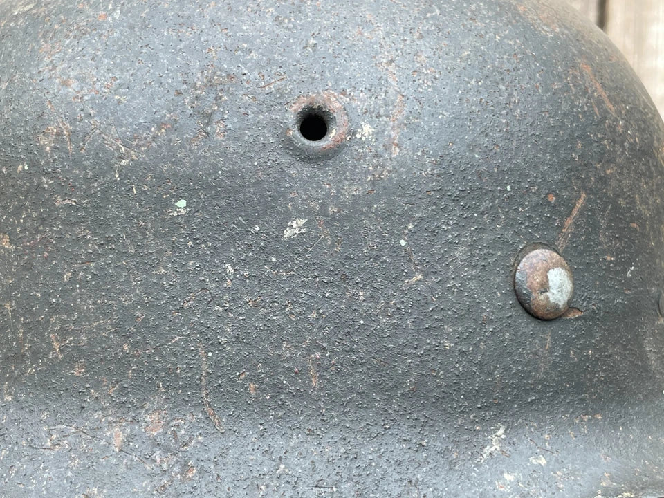 Casque Allemand Modele 1942