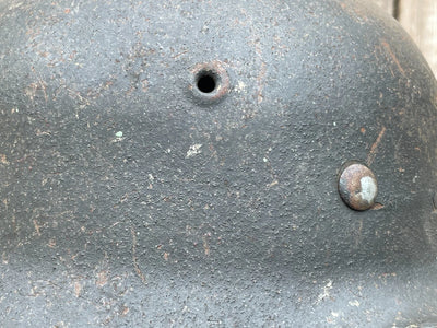 Casque Allemand Modele 1942