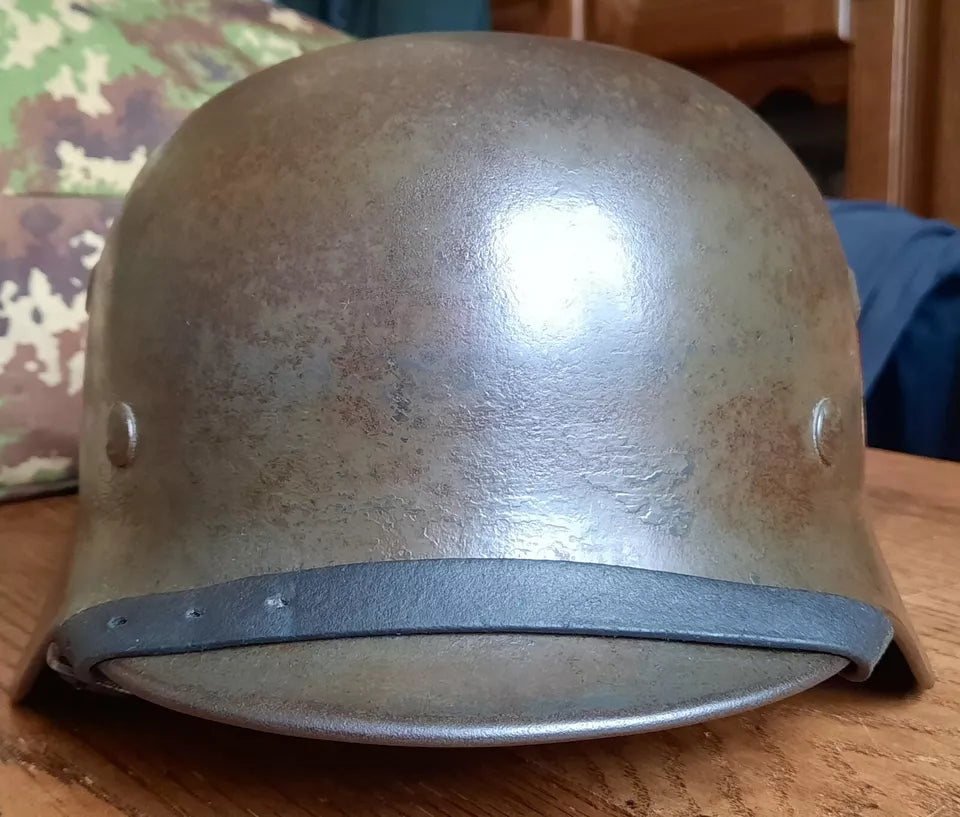Casque 2 Decals Allemand Ww2