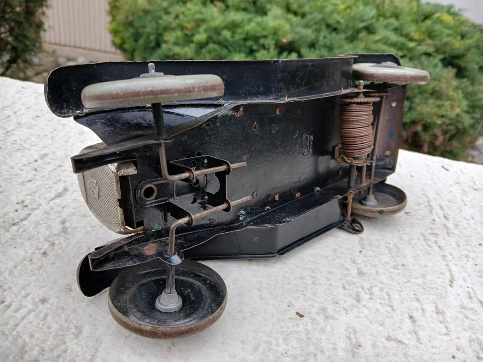Cabriolet Mécanique Jep 7375