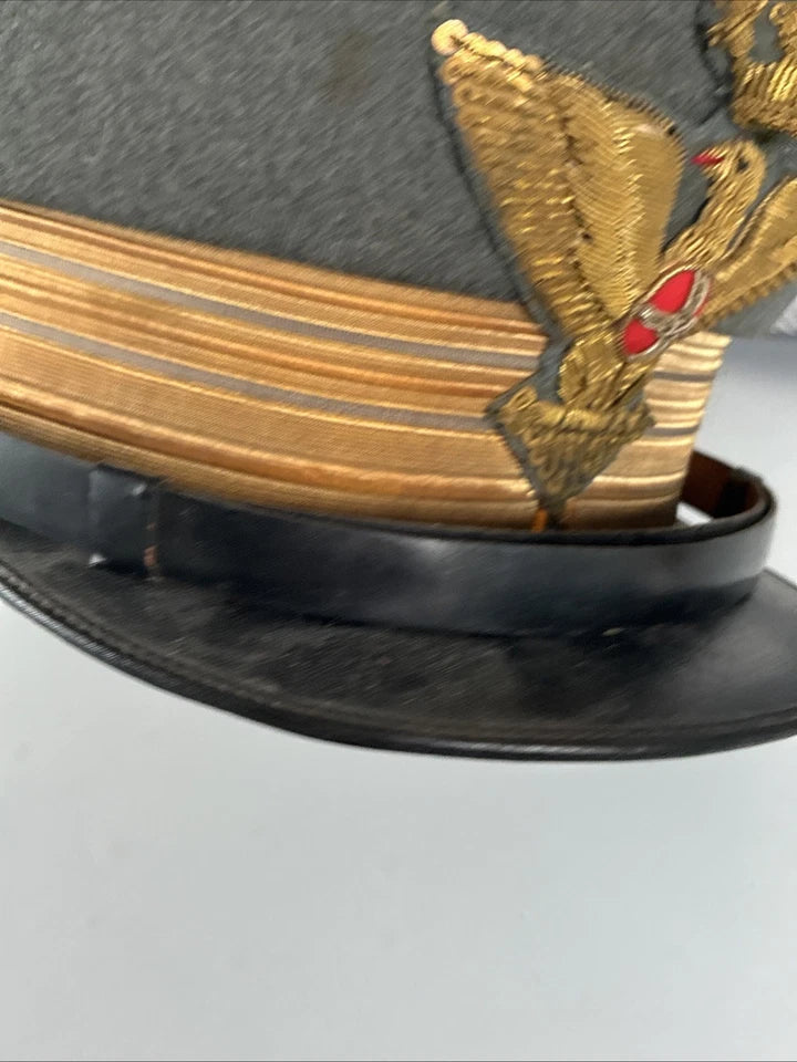 Casquette Militaire Fasciste Italien