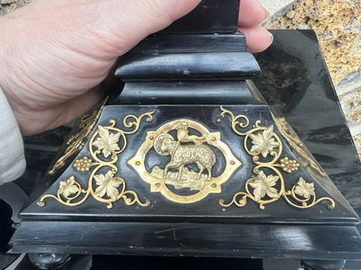 Croix Reliquaire , Relique De La Vraie Croix ,SS CRUCIS, Croix Staurotheque XIXE