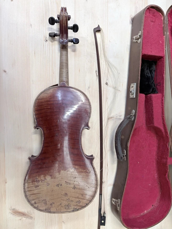 Violon ancien C.A. Miramont