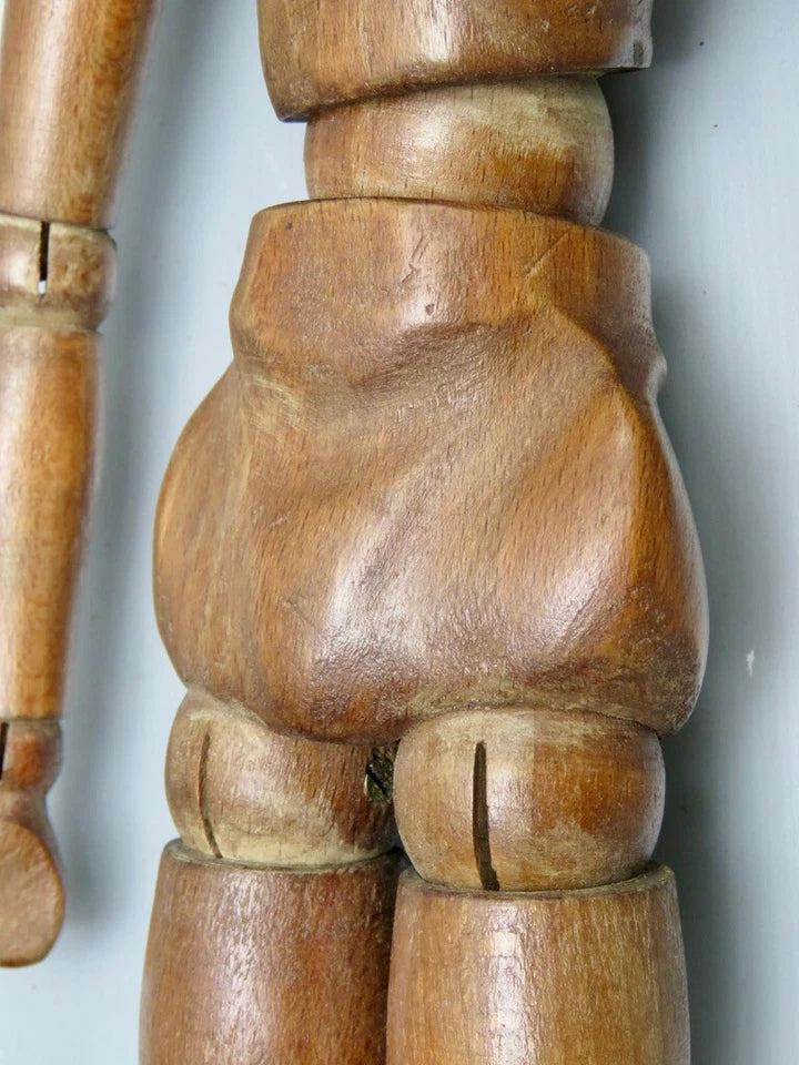 Mannequin D'Artiste, Féminin, Fin Xviii°