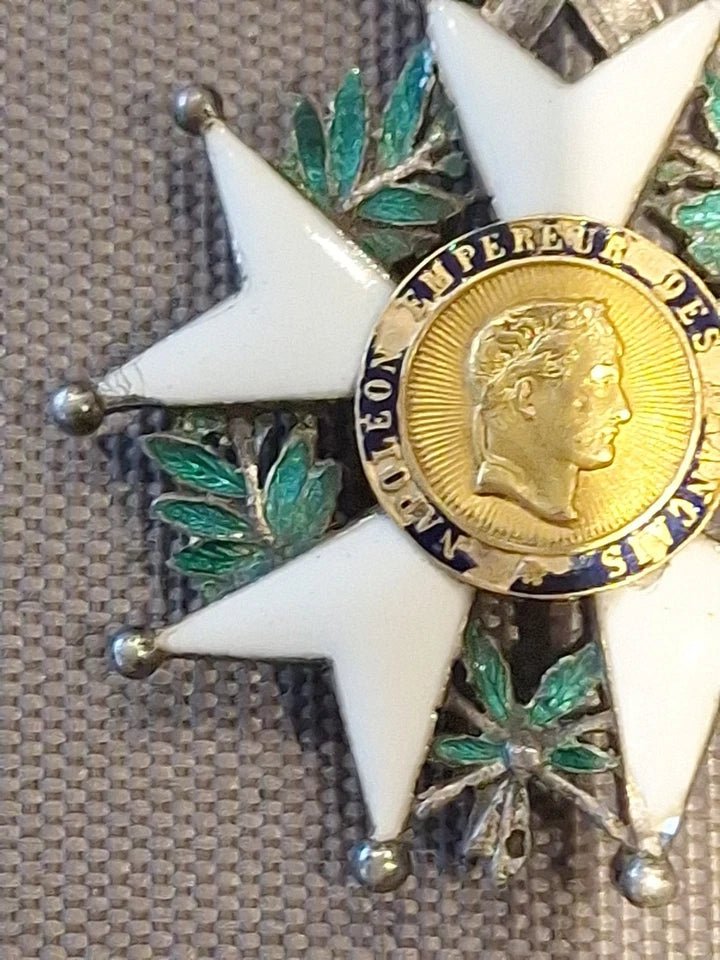 Lot Médailles Légion D'Honneur
