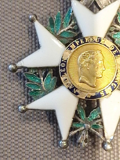Lot Médailles Légion D'Honneur