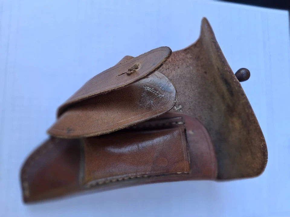 Étui Daté Holster Mauser 1910 Calibre 6,35