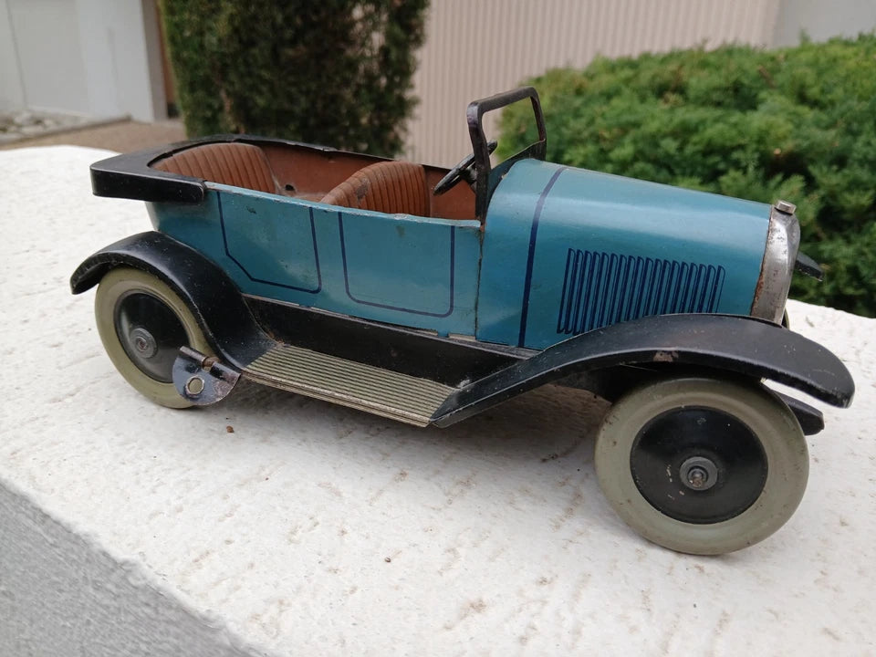 Cabriolet Mécanique Jep 7375