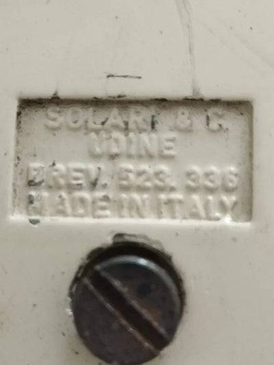 Solari Udine Lot Vintage 2 Horloges Cifra 5 - Dator 5