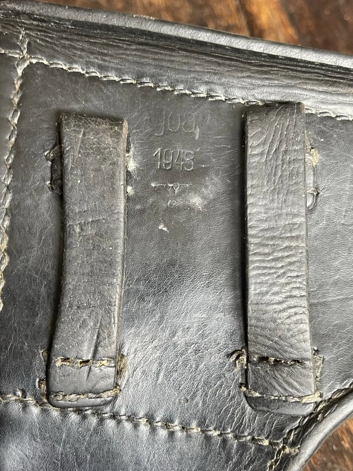 Holster Etui P38 1er Type 1943 WW2