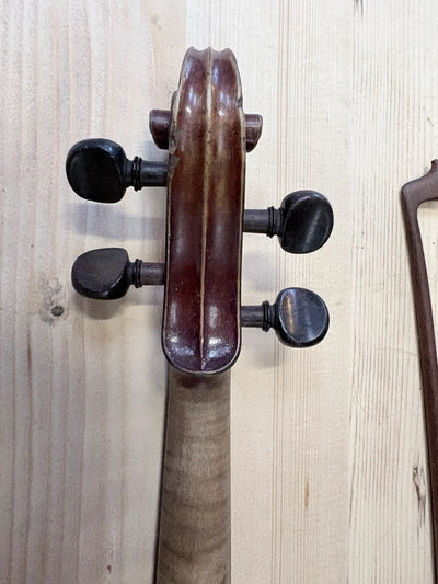 Violon ancien C.A. Miramont