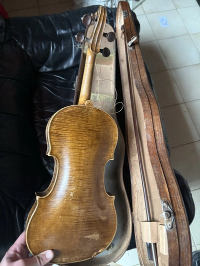 Violon Ancien Luthier Louis Colonot