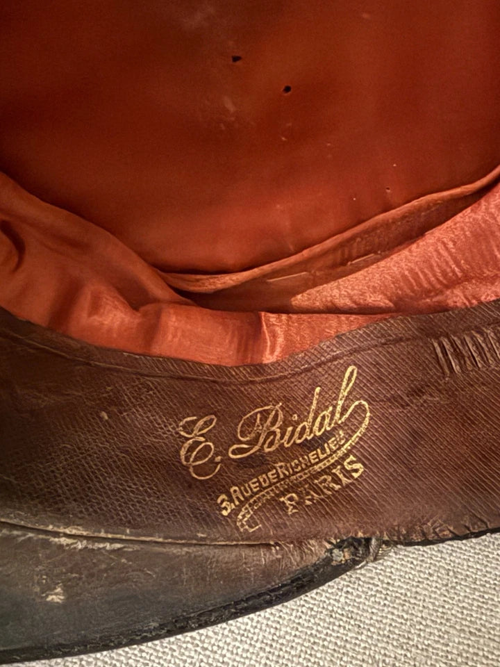 képi de Général de Division 14 18 Maitre Tailleur Bidal