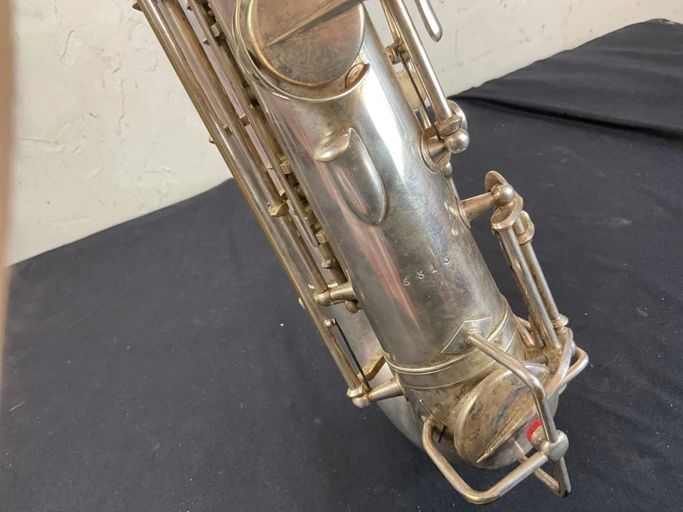 Vintage Saxophone J-MILLIENS HOT Paris