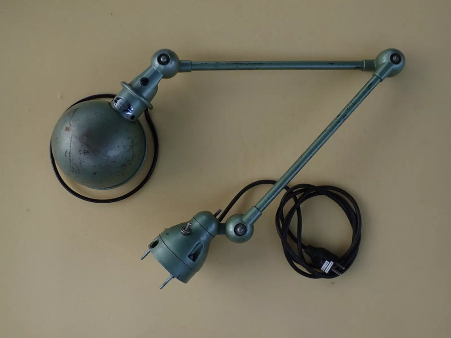 Lampe Jielde deux bras