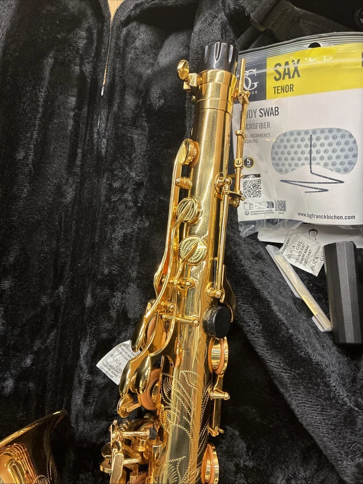 Saxophone Ténor Série 400 Buffet Crampon Paris