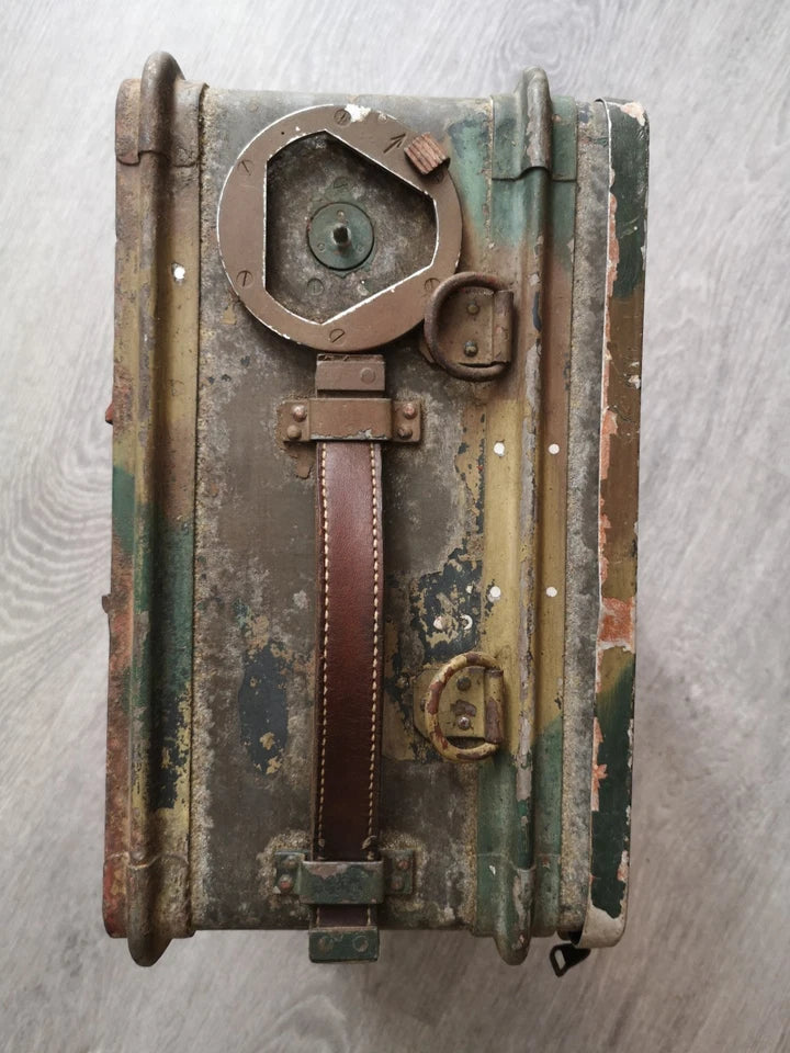 Radio War Allemande 1941 WW2