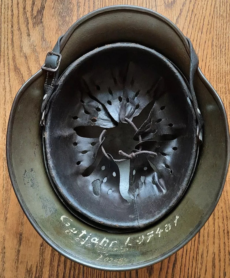Casque 2 Decals Allemand Ww2