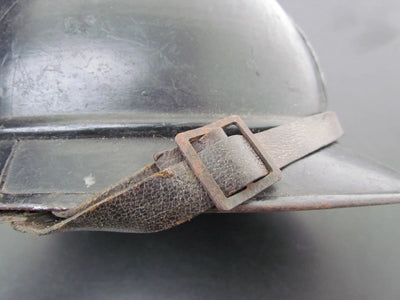 Casque Adrian 1915 Belge Gendarmerie 14-18