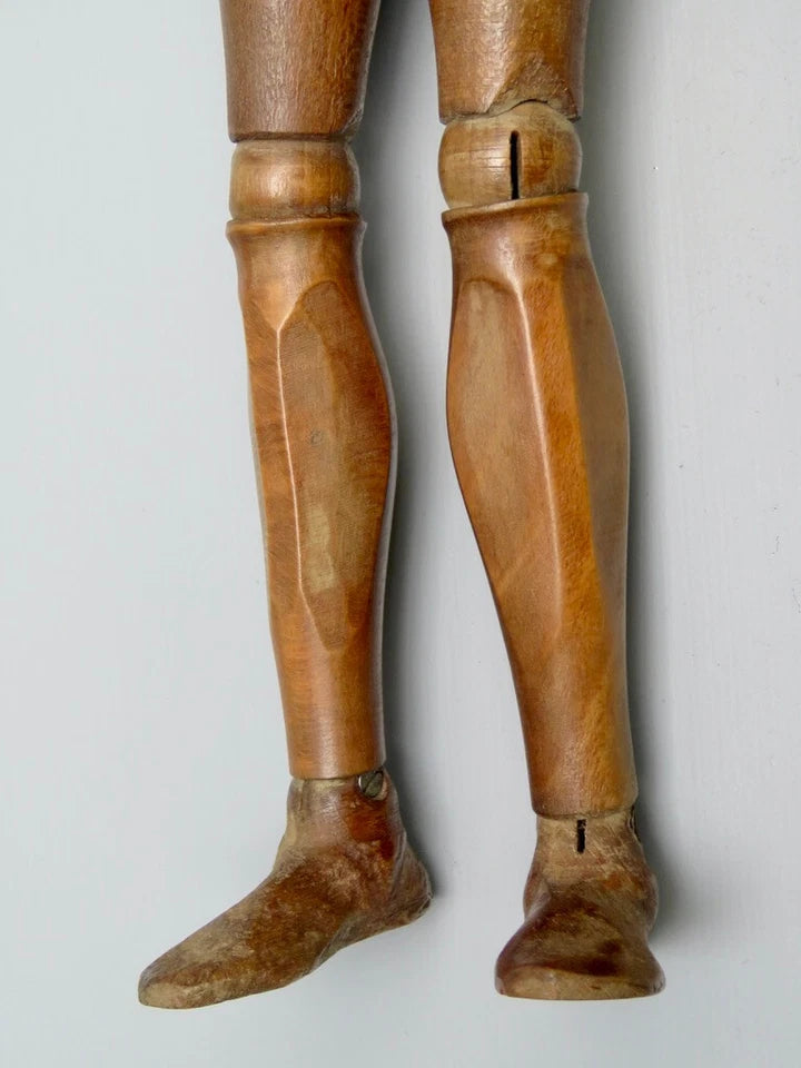 Mannequin D'Artiste, Féminin, Fin Xviii°