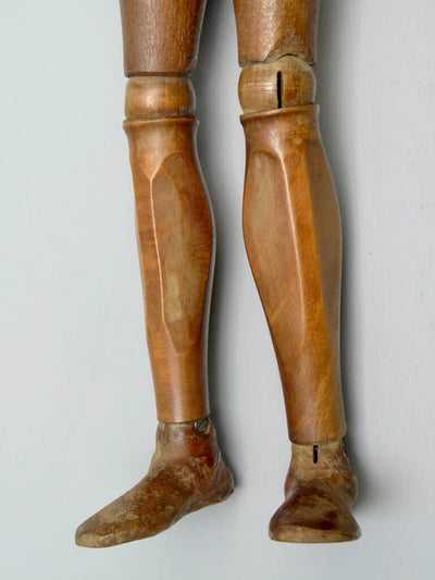Mannequin D'Artiste, Féminin, Fin Xviii°
