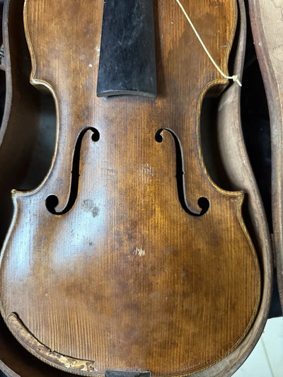 Violon Ancien Luthier Louis Colonot