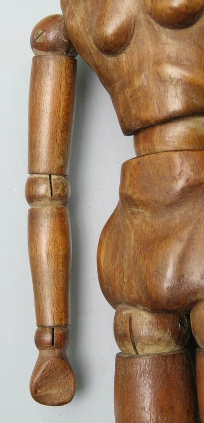 Mannequin D'Artiste, Féminin, Fin Xviii°