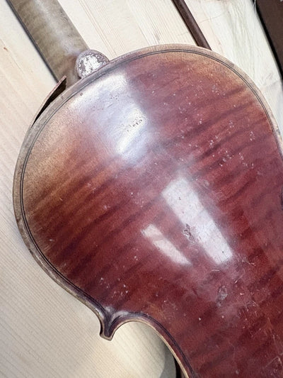 Violon ancien C.A. Miramont