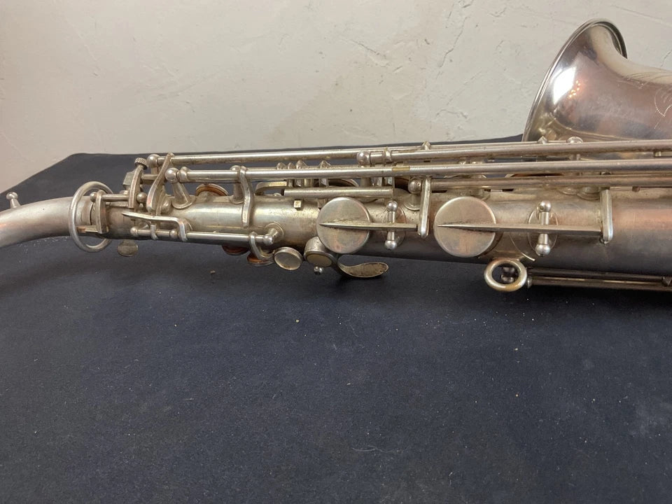 Vintage Saxophone J-MILLIENS HOT Paris