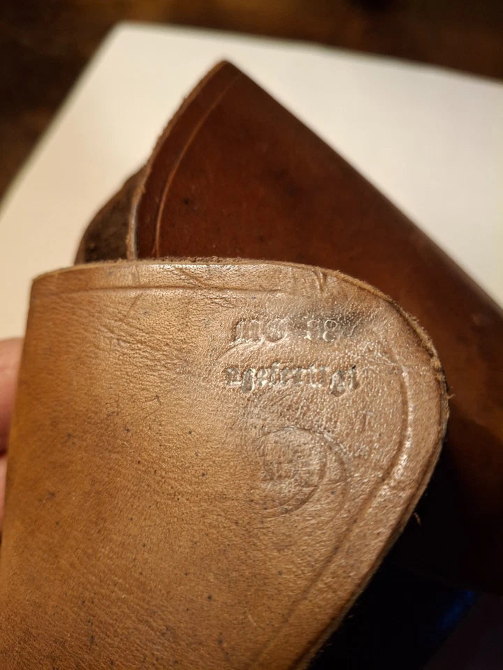 Étui Daté Holster Mauser 1910 Calibre 6,35