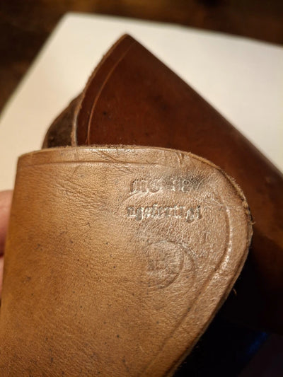 Étui Daté Holster Mauser 1910 Calibre 6,35
