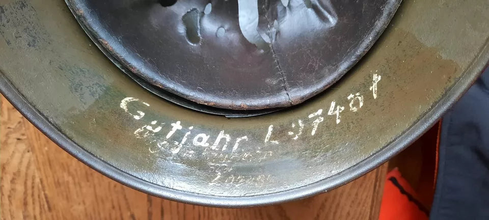 Casque 2 Decals Allemand Ww2