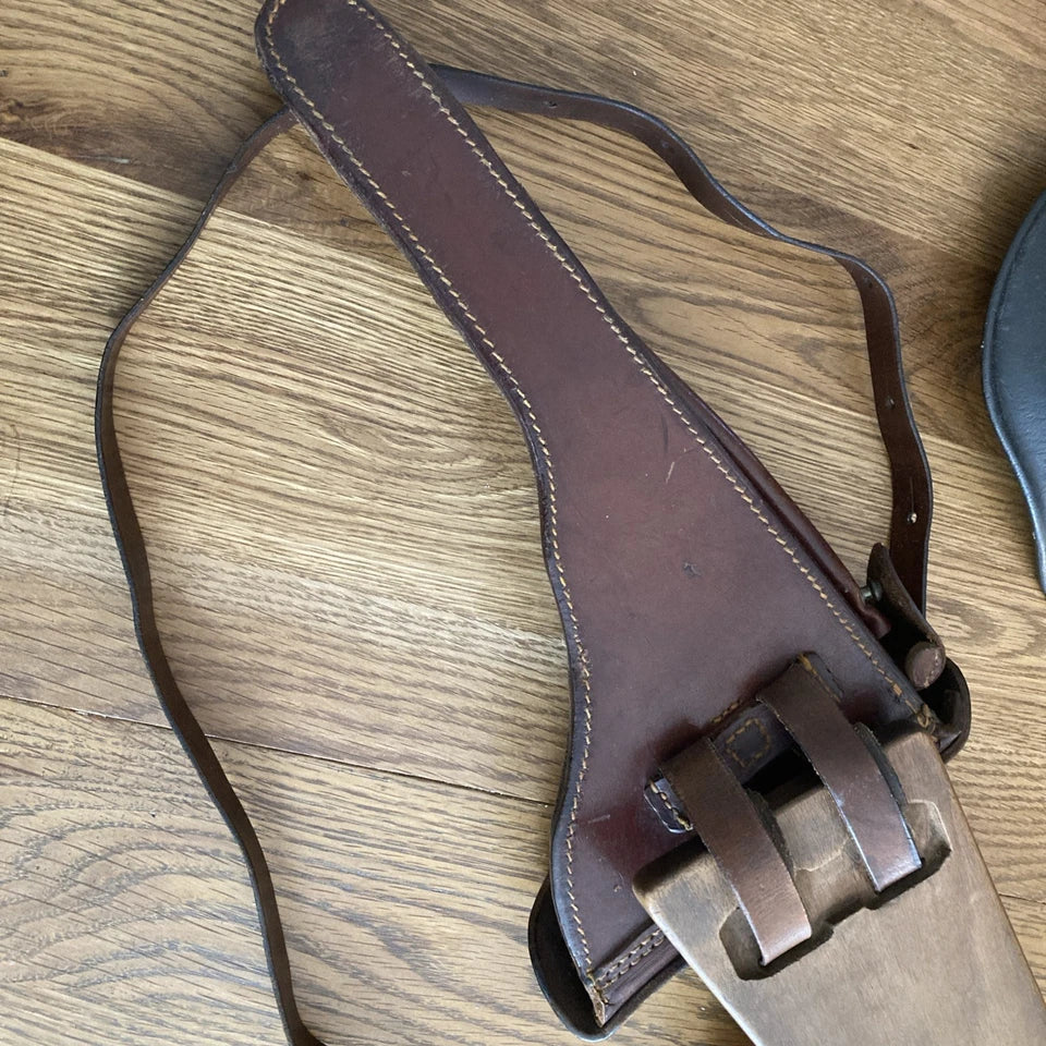 Brelage Etui Crosse P08 Long Allemand WW1 1915