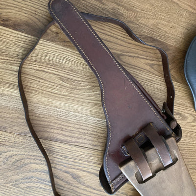 Brelage Etui Crosse P08 Long Allemand WW1 1915