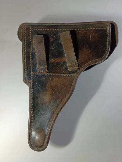 Étui De Pistolet Allemand P38 - Deuxième Guerre