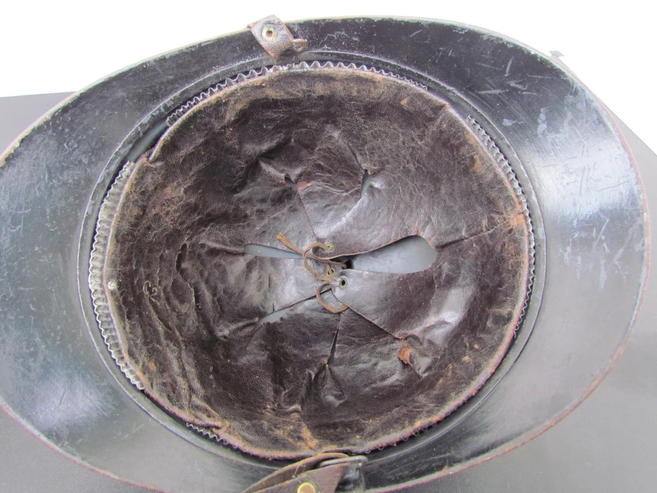 Casque Adrian 1915 Belge Gendarmerie 14-18