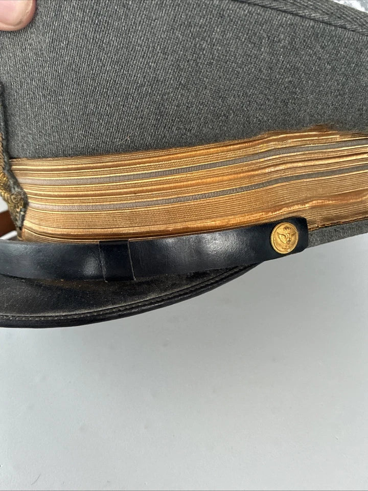 Casquette Militaire Fasciste Italien