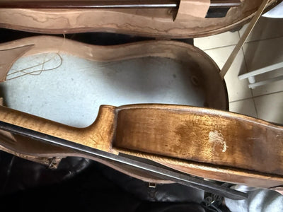 Violon Ancien Luthier Louis Colonot