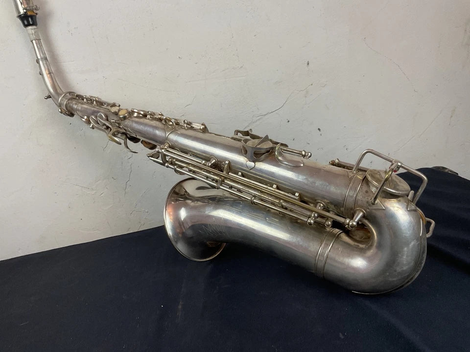 Vintage Saxophone J-MILLIENS HOT Paris