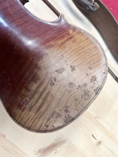 Violon ancien C.A. Miramont