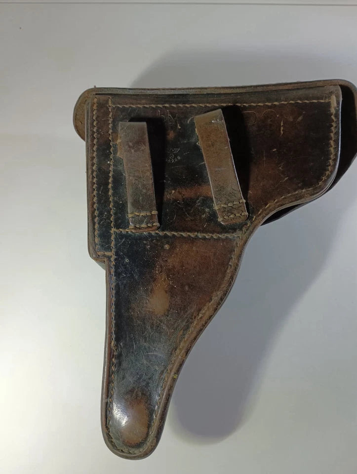 Étui De Pistolet Allemand P38 - Deuxième Guerre