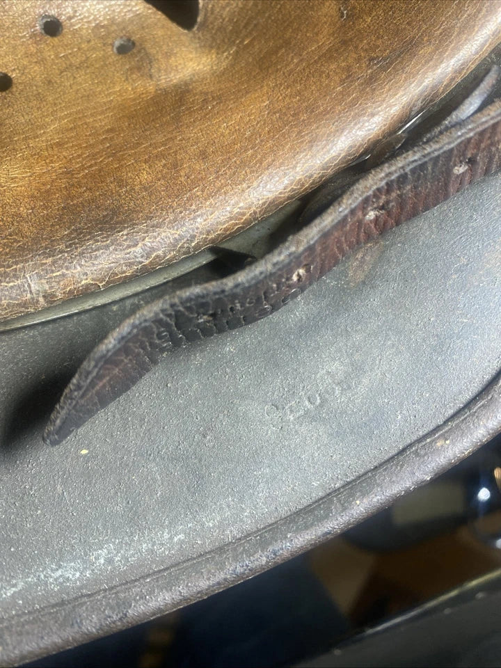Casque Allemand Ww2 M40 Heer Sd German Helmet