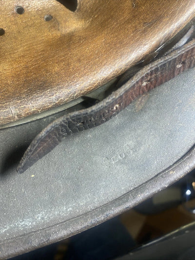 Casque Allemand Ww2 M40 Heer Sd German Helmet