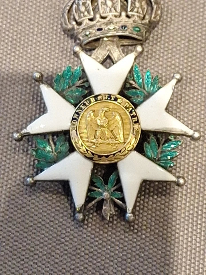 Lot Médailles Légion D'Honneur