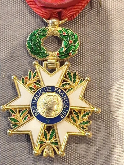 Lot Médailles Légion D'Honneur